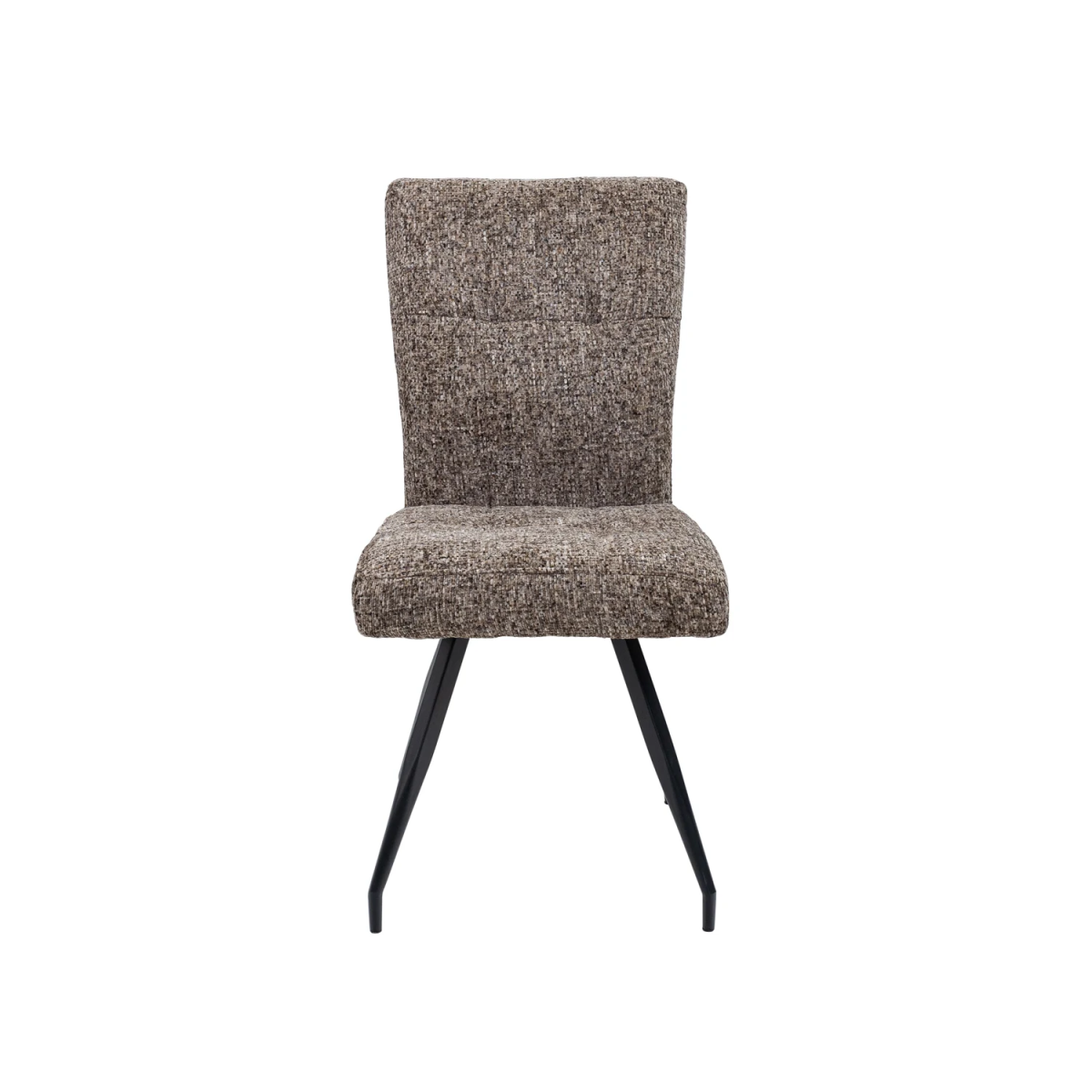 Ellison Sable Blend Fabric Dining Chairs - Set of 4 - Pendle Village Furniture