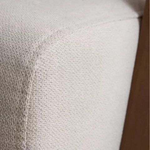 High quality upholstery designed for everyday use.