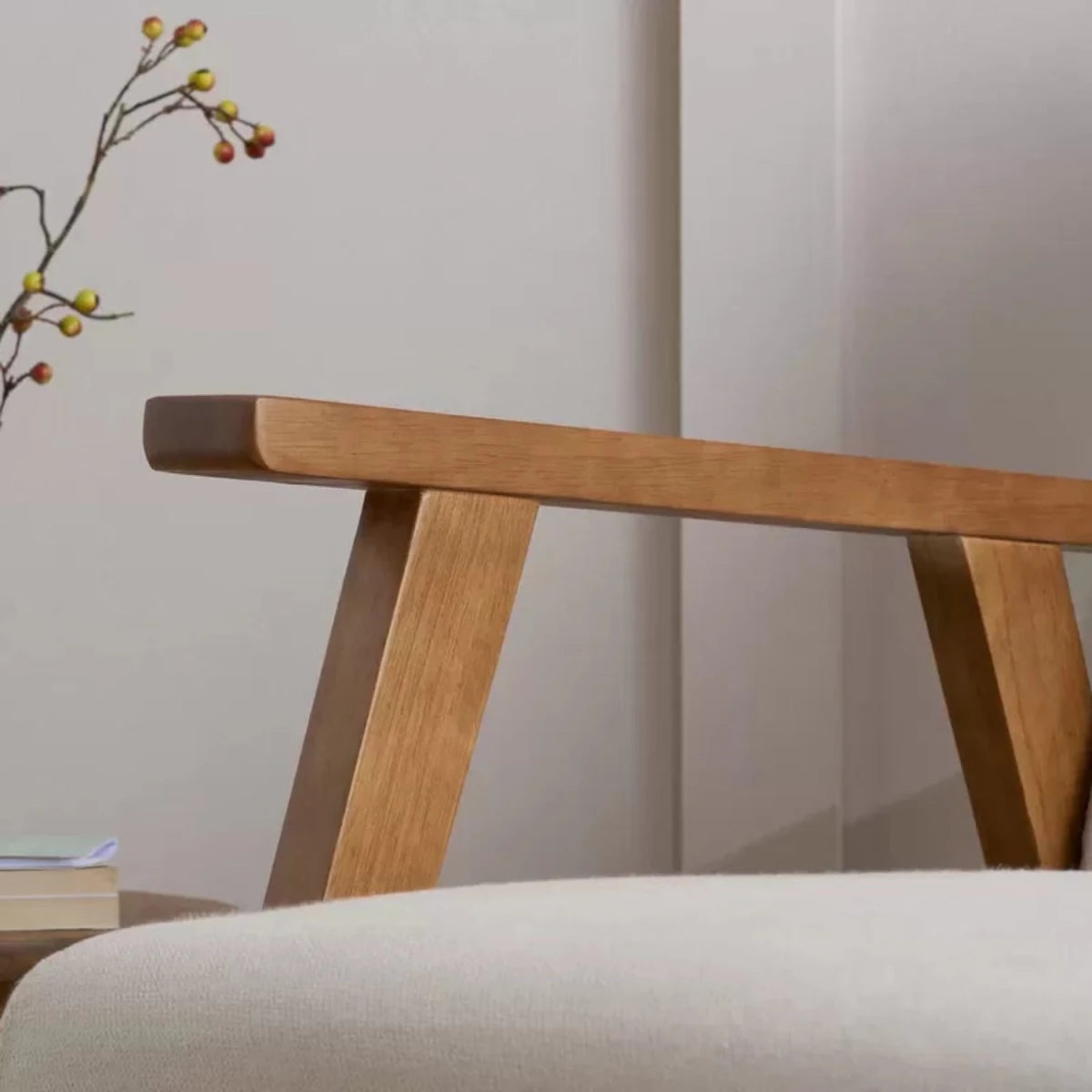 Durable wooden structure with modern style.