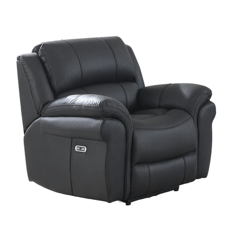 Flynn Electric Recliner Armchair with USB Charging