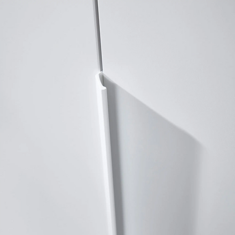 Frans 151cm Decor 3 Door Hinged Wardrobe - Pendle Village Furniture