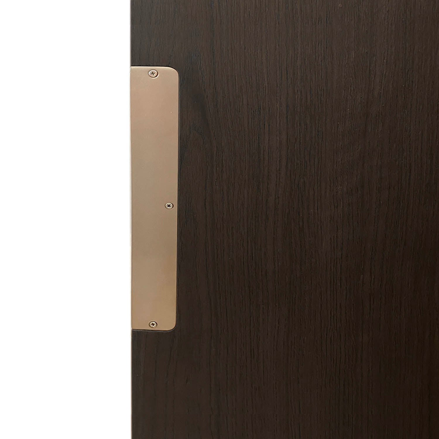 Saint Amond Dark Wood Media Unit - Pendle Village Furniture