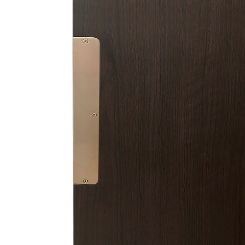 Saint Amond Dark Wood Media Unit - Pendle Village Furniture