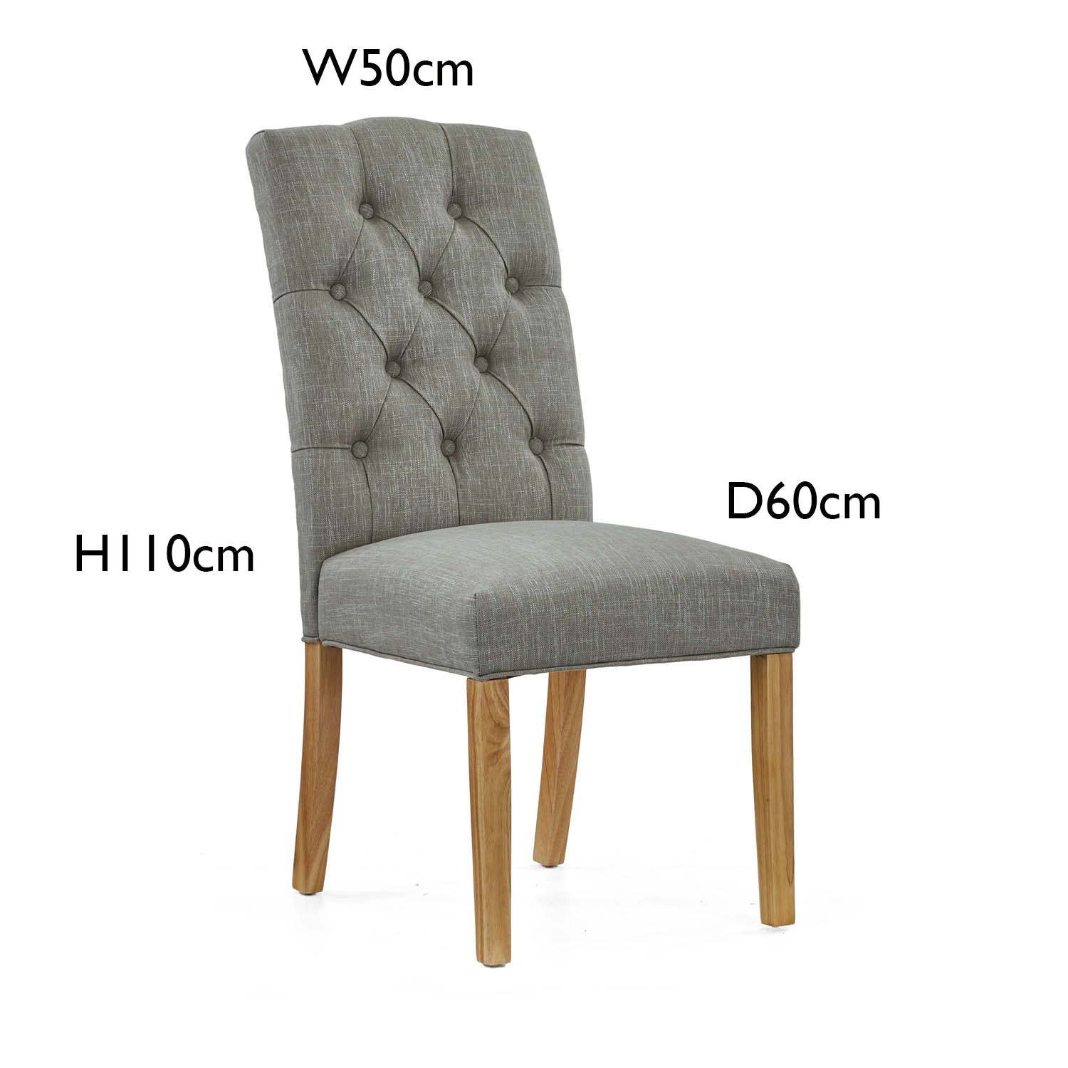 Norman Solid Oak Extending Dining Table and Upholstered Chair Set - Seats upto 10 People - Pendle Village Furniture