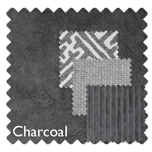 Gemini Charcoal