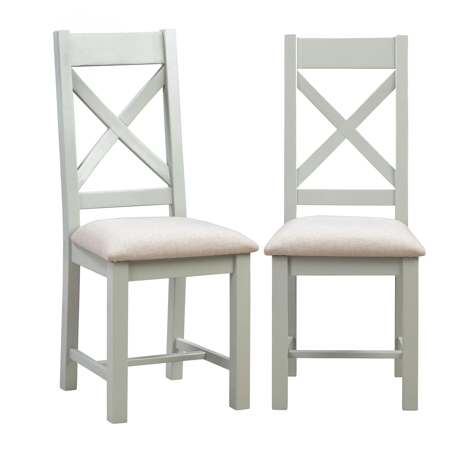 Gloucester 1.2M Small Extending Dining Table with 4 Chairs