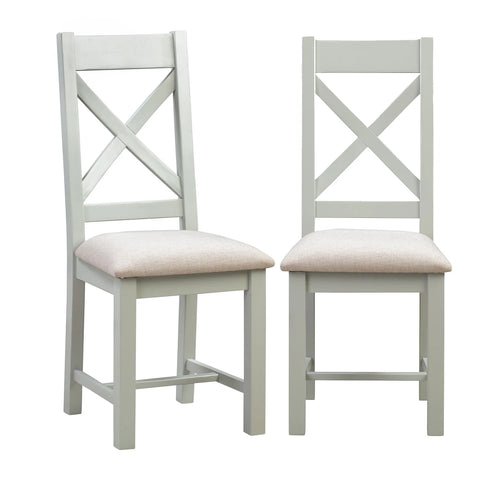 Gloucester 1.2M Small Extending Dining Table with 4 Chairs