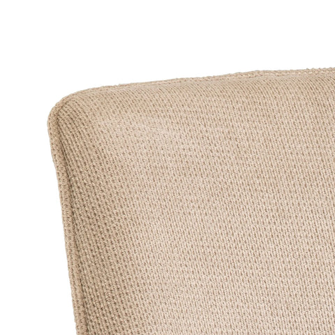 Granada Ivory Fabric Dining Chair – Set of 4 - Pendle Village Furniture