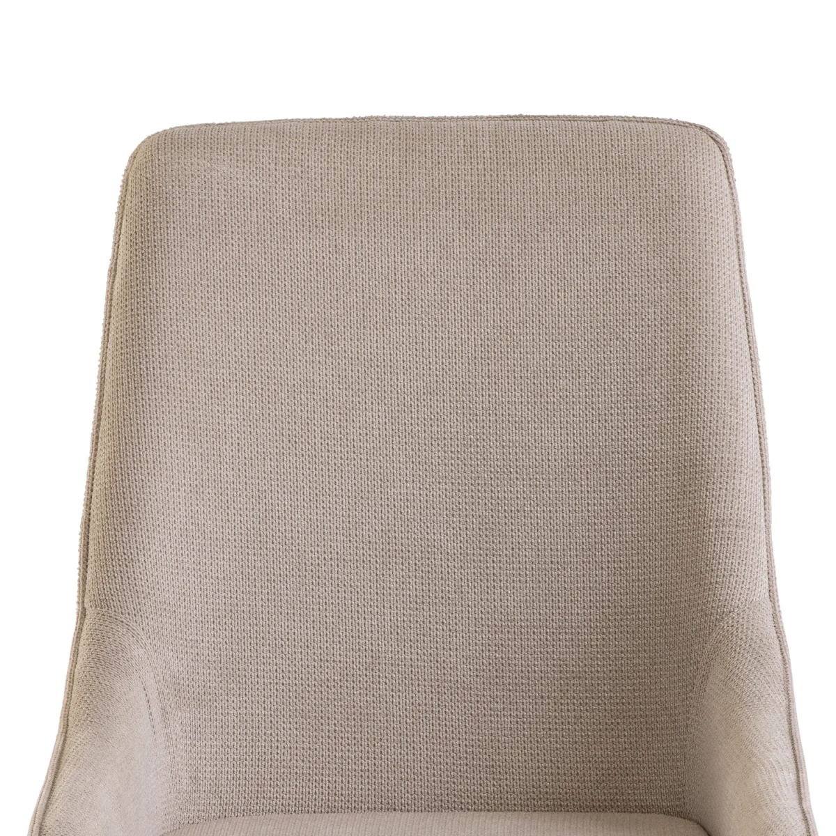 Granada Ivory Fabric Dining Chair – Set of 4 - Pendle Village Furniture