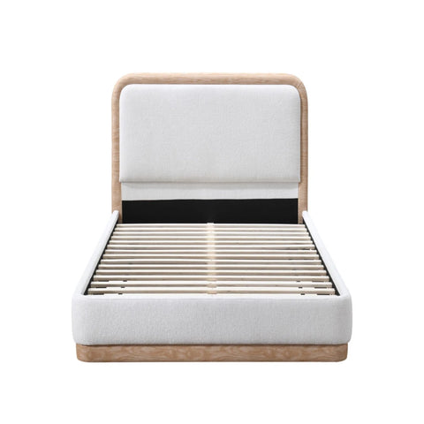 Solid internal frame providing reliable support for everyday use.