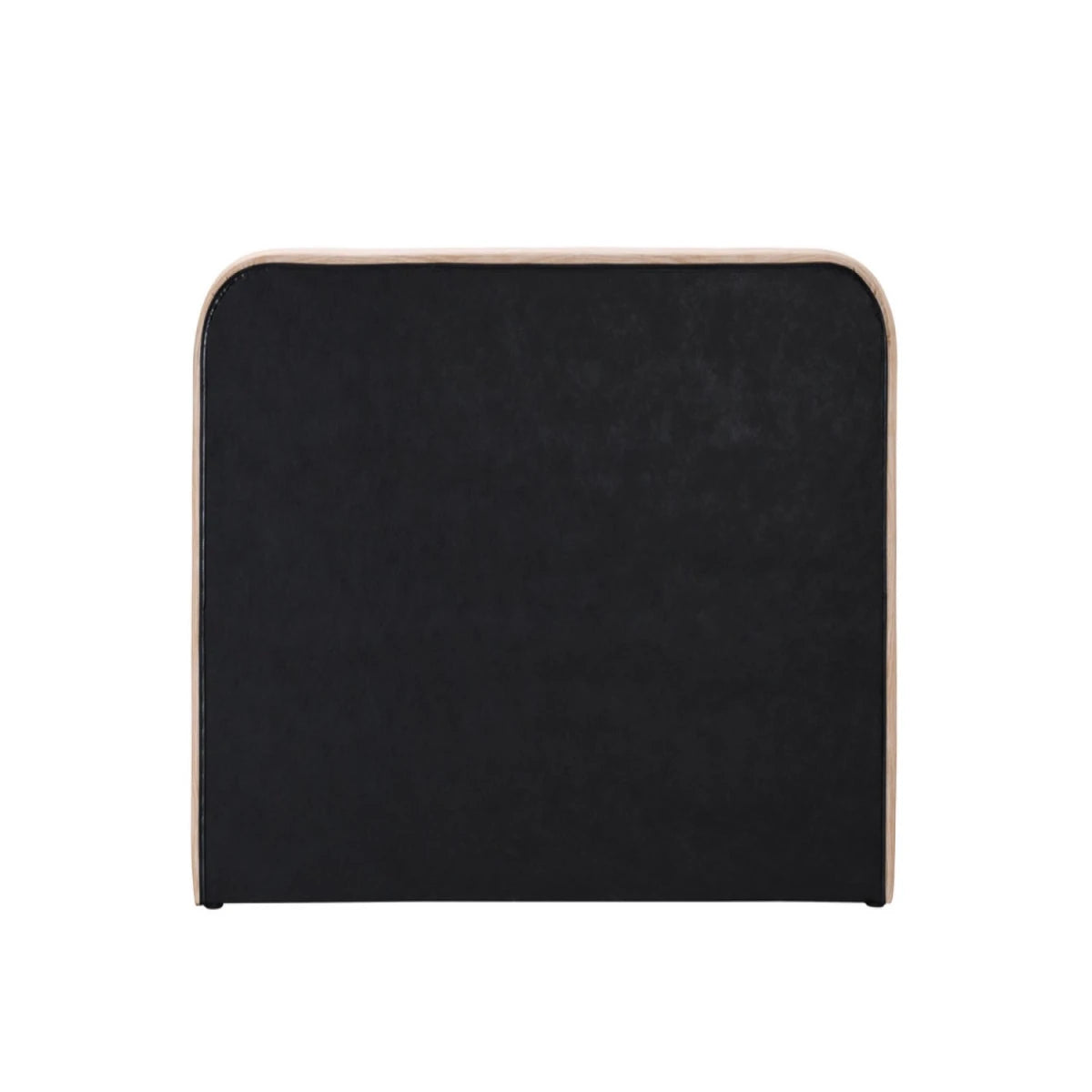 Reinforced bed base ensuring durability and comfort.