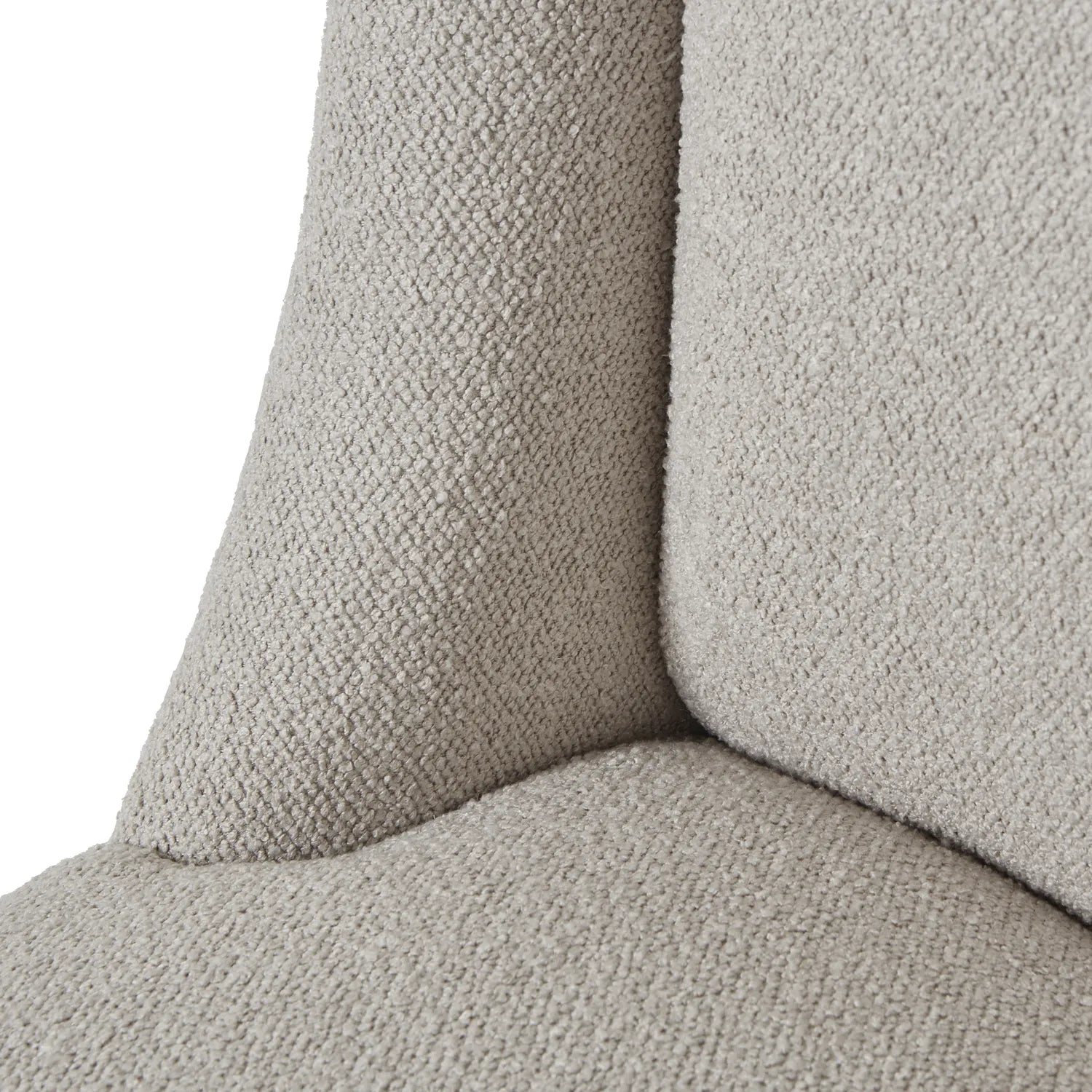 Whitby Aspen Twill Dining Chair – Set of 2 - Pendle Village Furniture