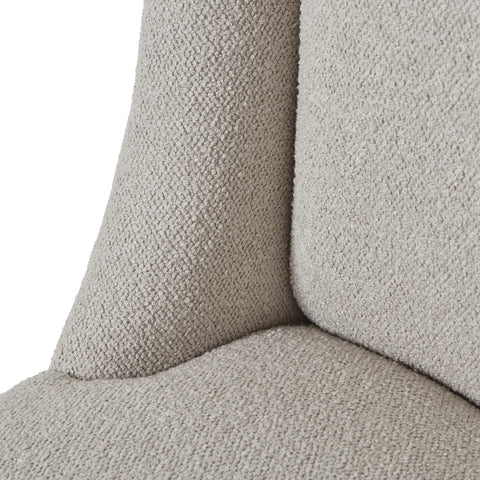 Whitby Aspen Twill Dining Chair – Set of 2 - Pendle Village Furniture