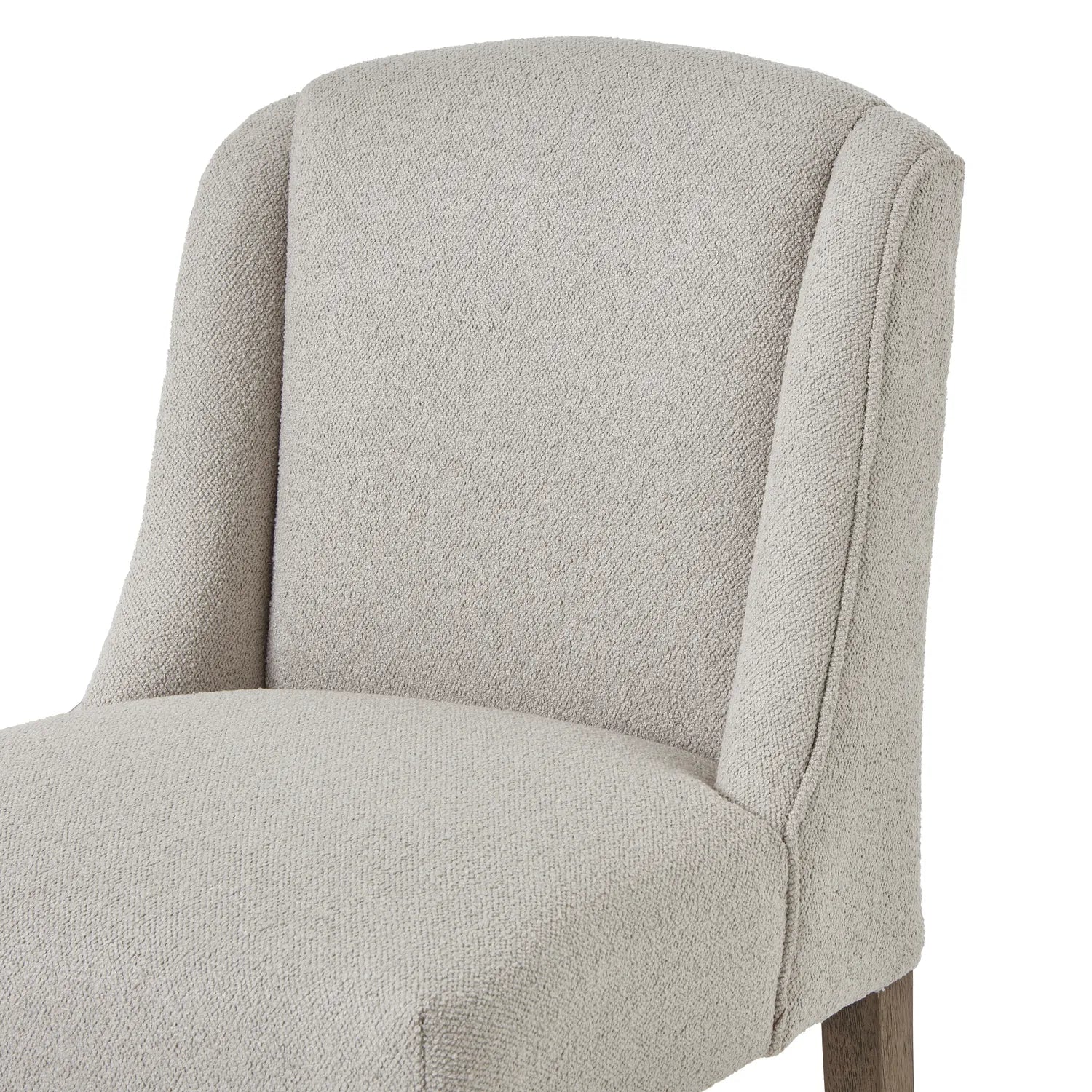Whitby Aspen Twill Dining Chair – Set of 2 - Pendle Village Furniture