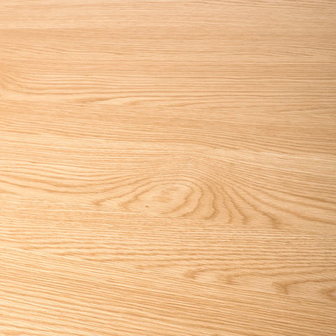 Armande Rectangular Oak Veneer Dining Table – 160cm - Pendle Village Furniture