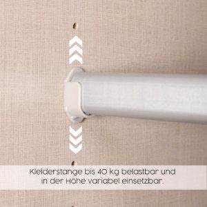 Hanging Rail - Orange - Pendle Village Furniture
