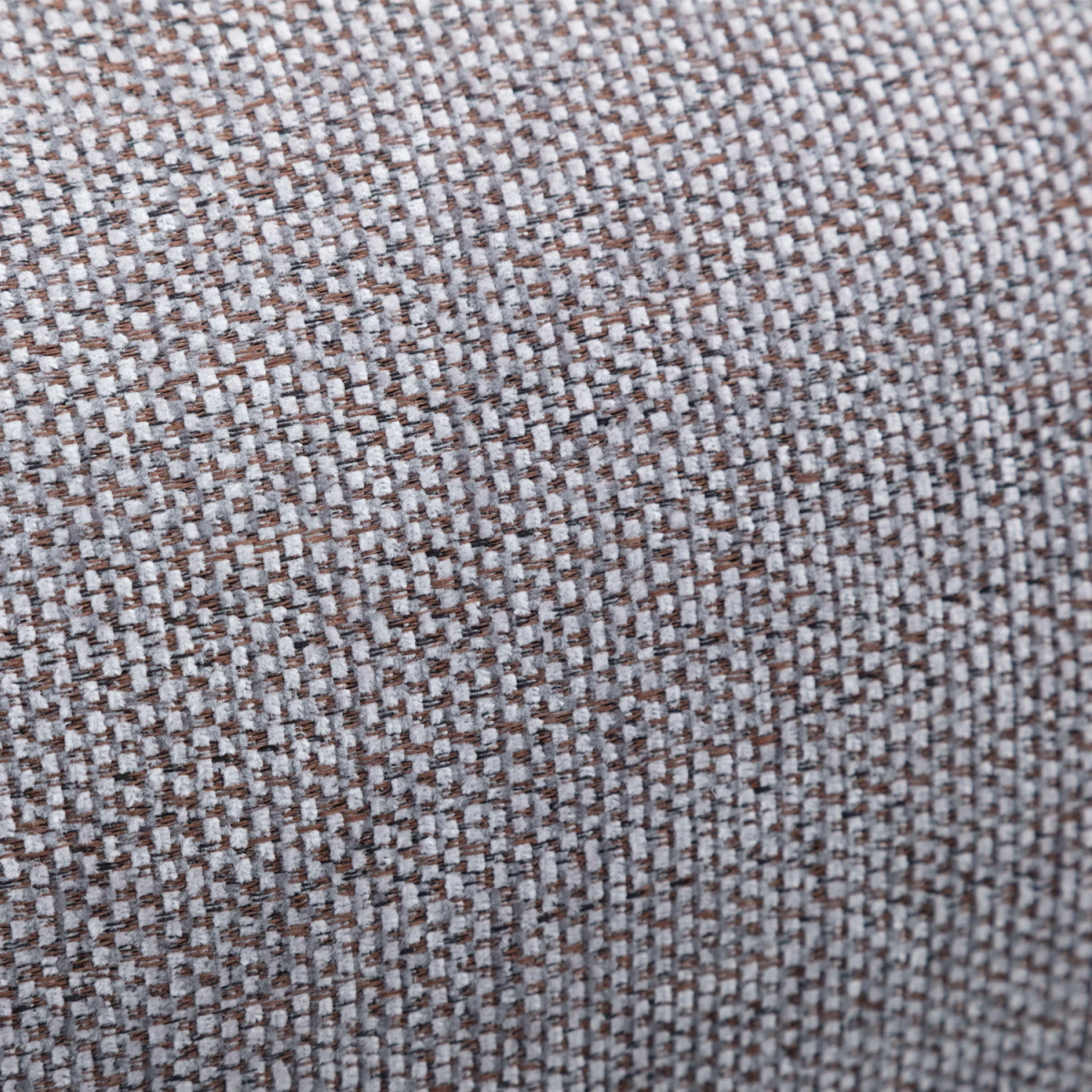 Bigelow Fabric Swivel Recliner Chair with Footstool - Pendle Village Furniture