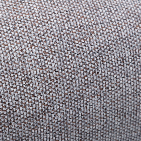 Bigelow Fabric Swivel Recliner Chair with Footstool - Pendle Village Furniture