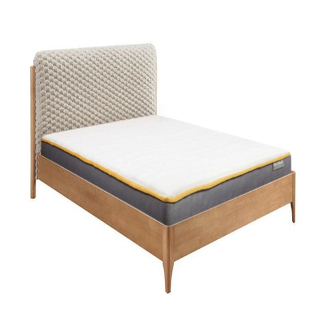 Premium mattress designed for comfort support and airflow.