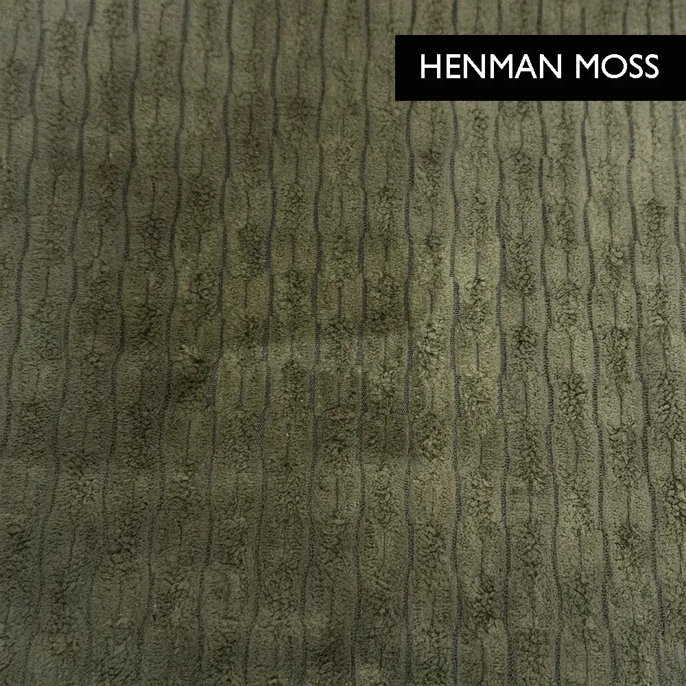 Henman Moss Fabric for Buoyant Sofas