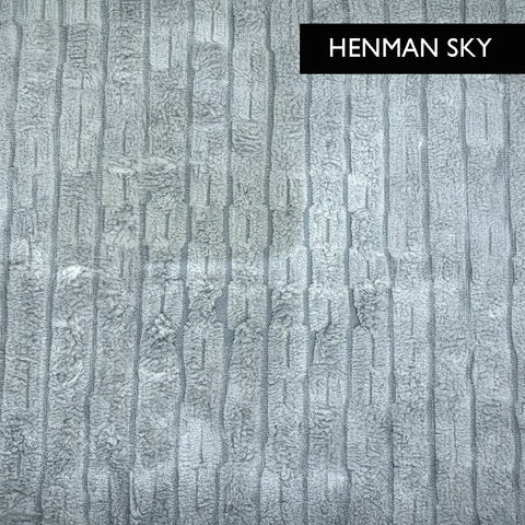 Henman Sky Fabric for Buoyant Sofas