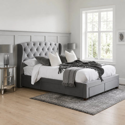 Sophisticated design combining comfort and style.