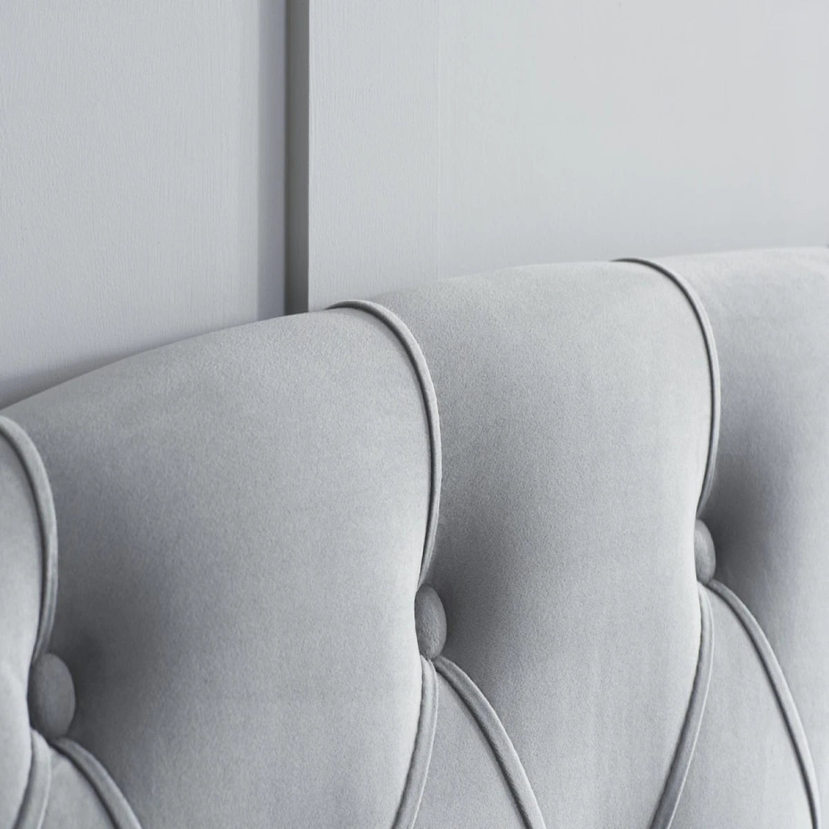 High quality upholstery with soft luxurious feel.