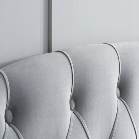 High quality upholstery with soft luxurious feel.