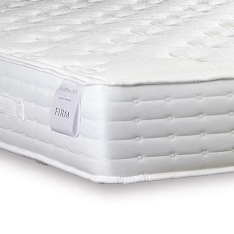 Pocket sprung mattress with Visco memory foam
