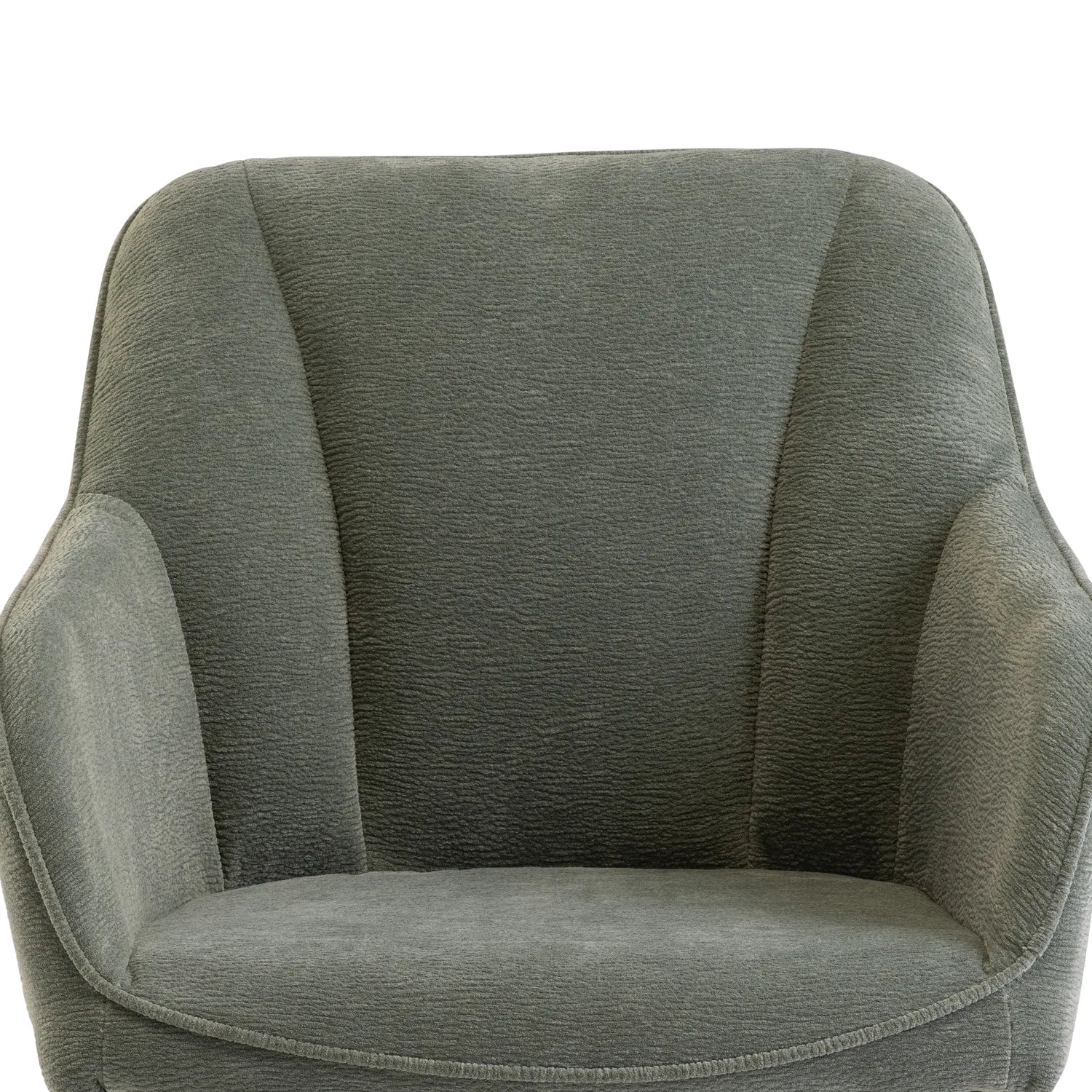 Jade Mint Green Fabric Dining Armchair – Set of 4 - Pendle Village Furniture