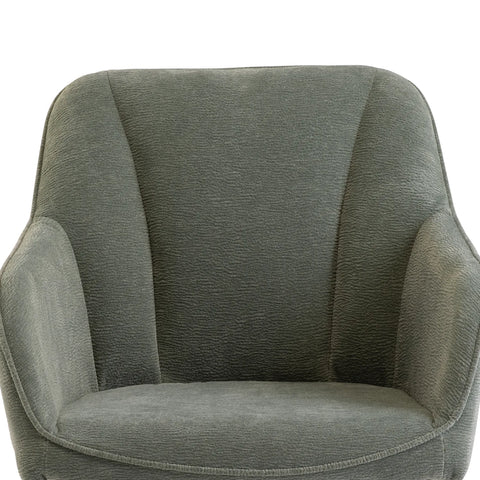 Jade Mint Green Fabric Dining Armchair – Set of 4 - Pendle Village Furniture