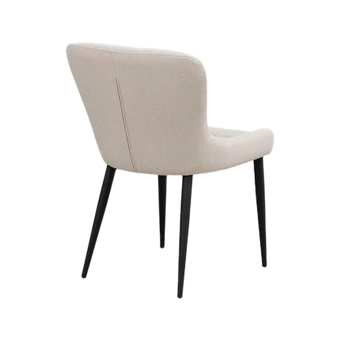Jose 120–180cm Sintered Stone Extending Dining Table with  Chairs