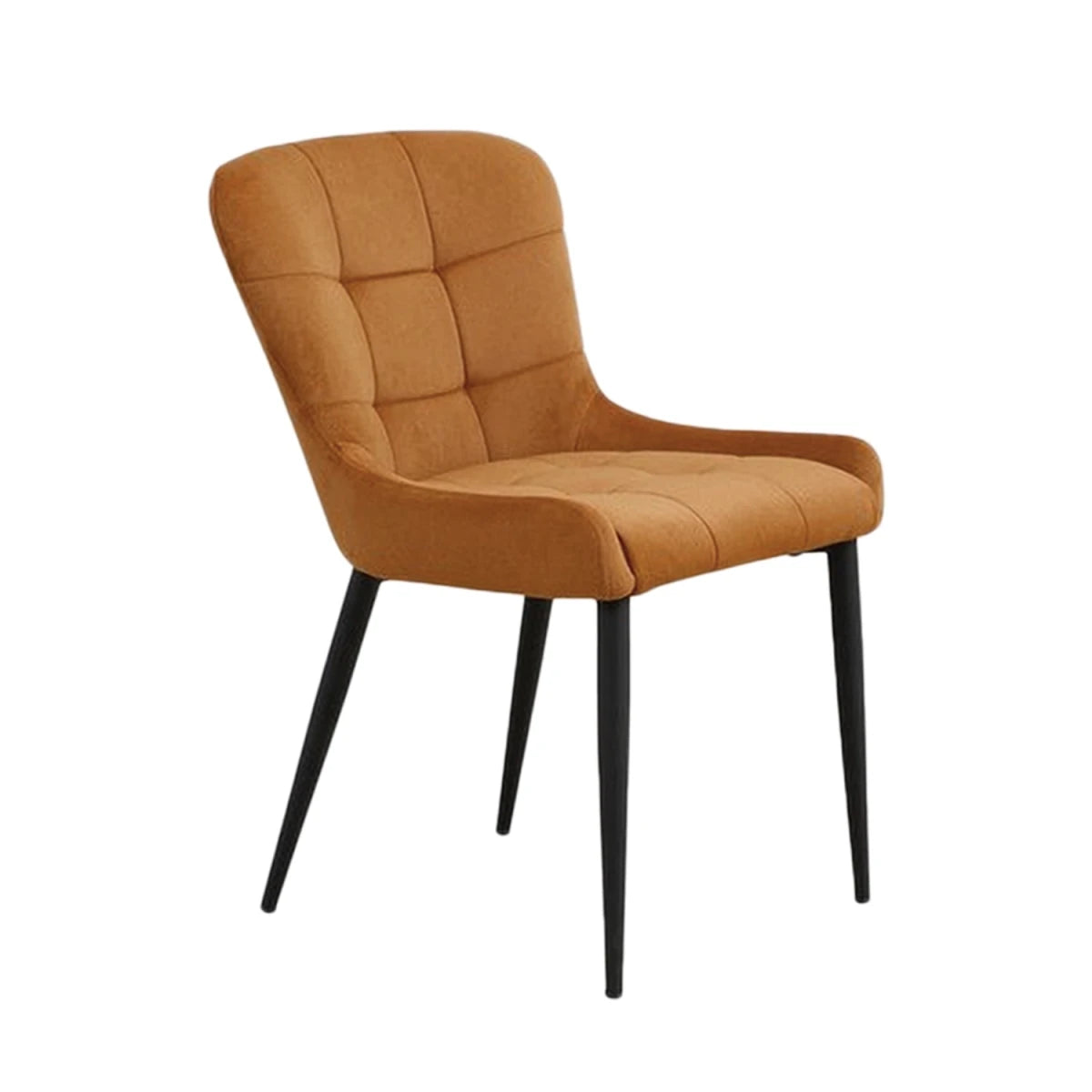 Jose Velvet Fabric Dining Chairs - Set of 4, 6 or 8