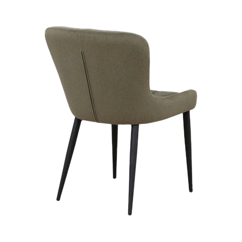 Jose 120–180cm Sintered Stone Extending Dining Table with  Chairs