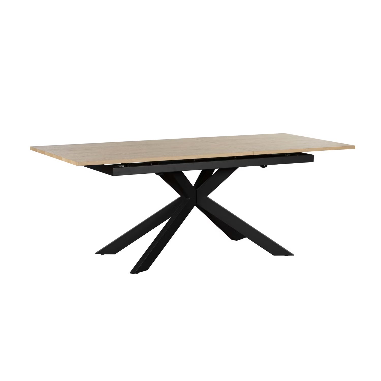 Julian 160-200cm HPL Extending Dining Table