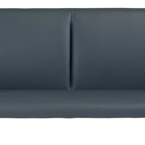 Kabana Faux Leather Dining Bench – Seats 2 to 3 - Pendle Village Furniture