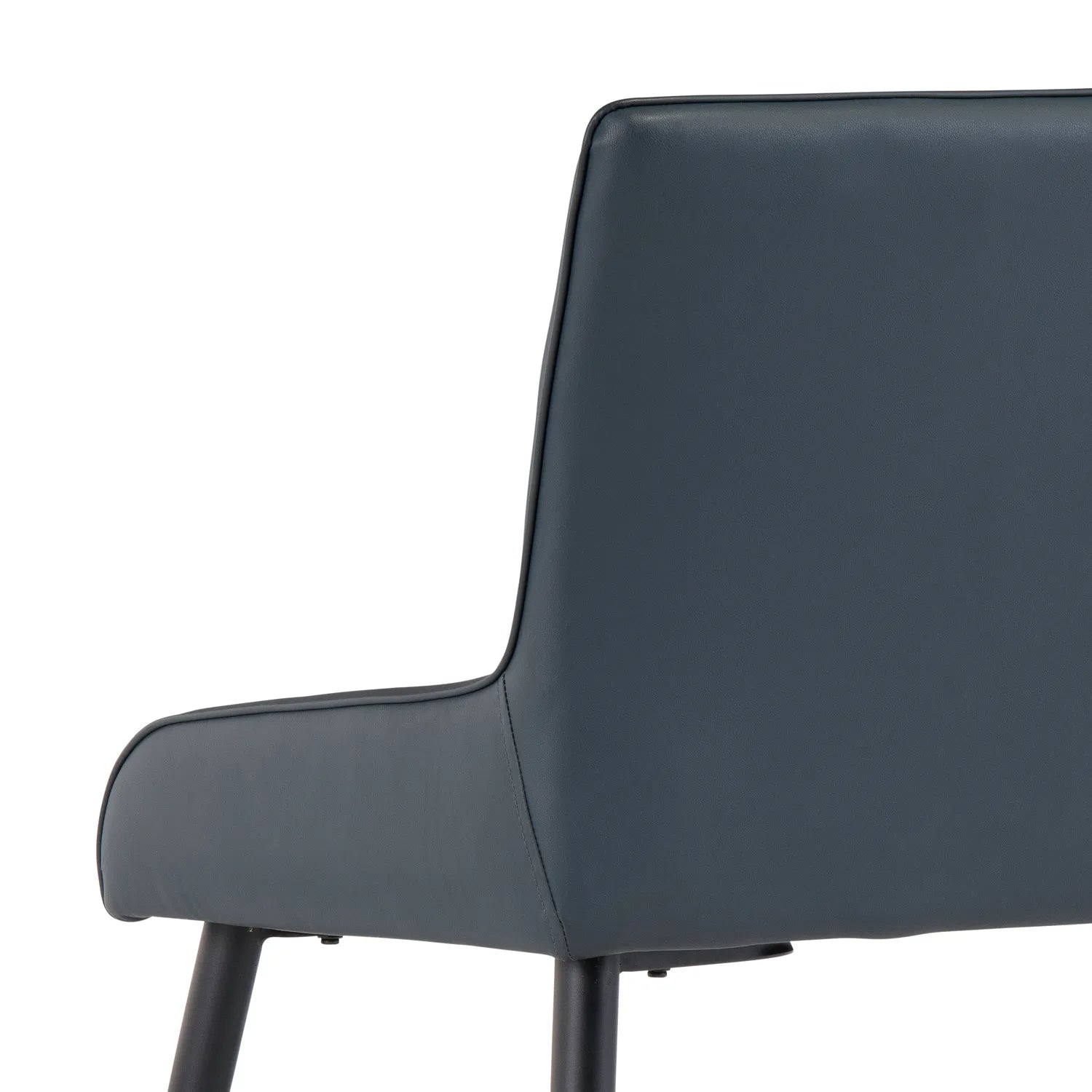 Kabana Faux Leather Dining Bench – Seats 2 to 3 - Pendle Village Furniture
