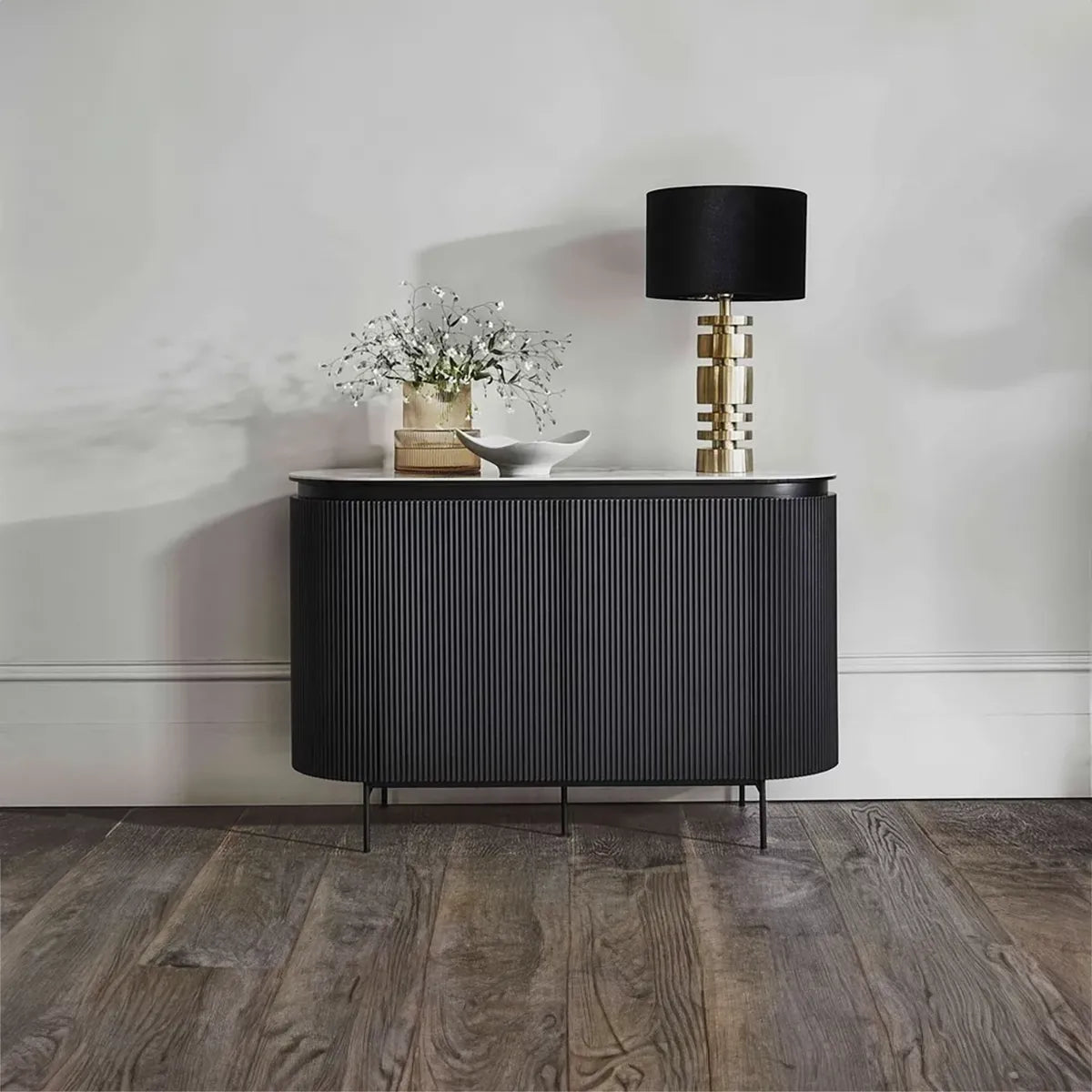 Cos 2 Door Sideboard with Ceramic Top