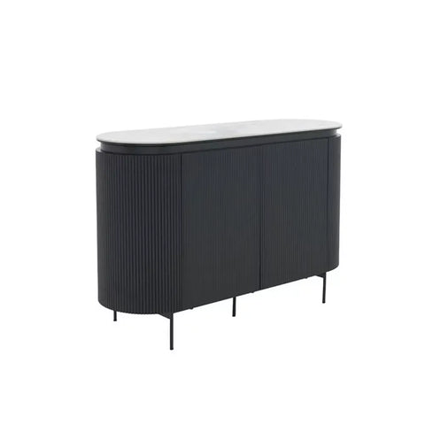 Cos 2 Door Sideboard with Ceramic Top