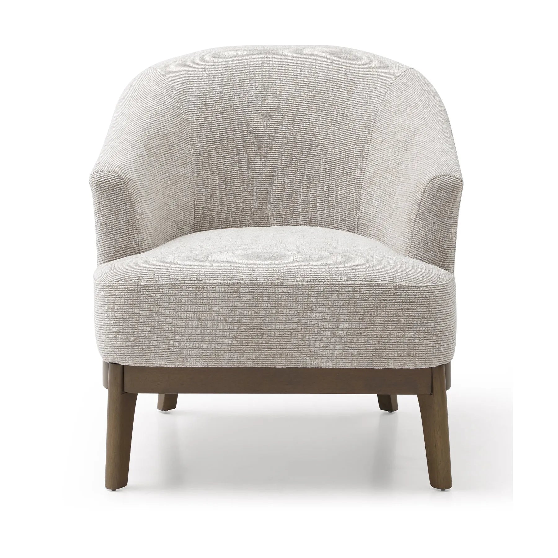 Leto Chenille Accent Chair - Pendle Village Furniture