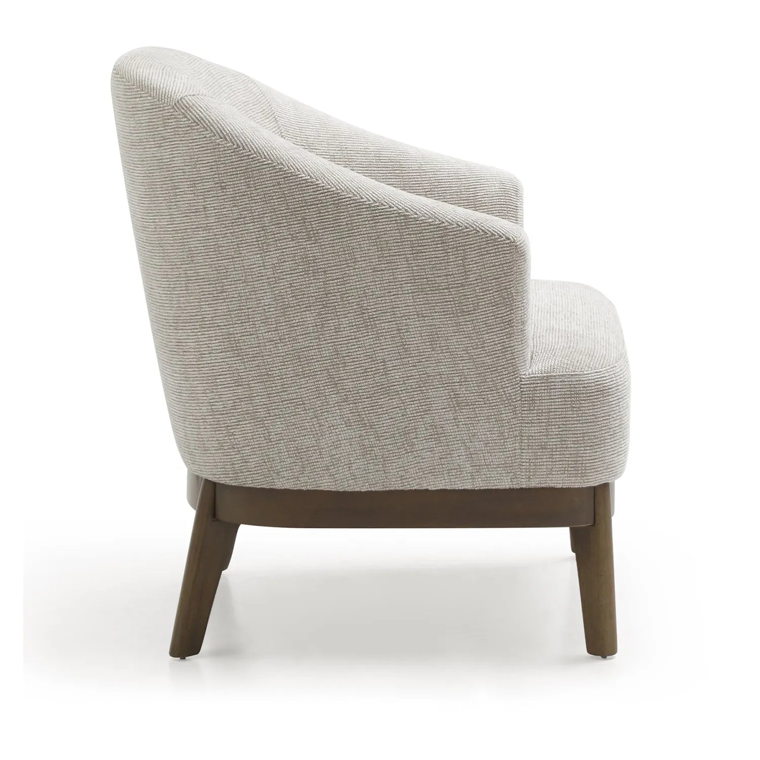 Leto Chenille Accent Chair - Pendle Village Furniture