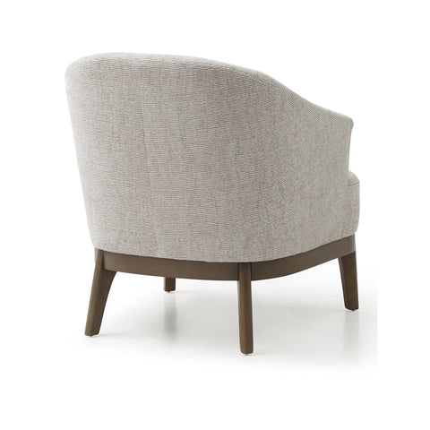 Leto Chenille Accent Chair - Pendle Village Furniture