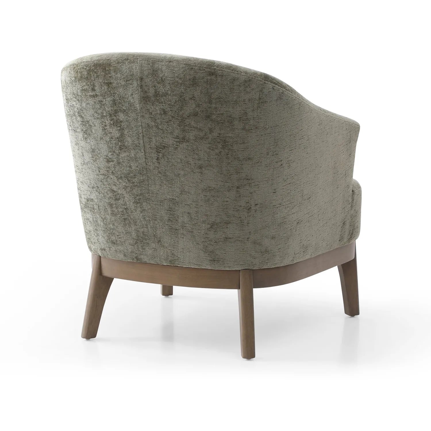 Leto Chenille Accent Chair - Pendle Village Furniture