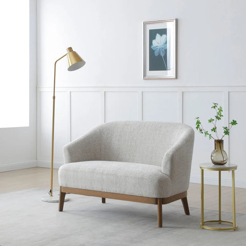 Small Compact Bed room Sofa
