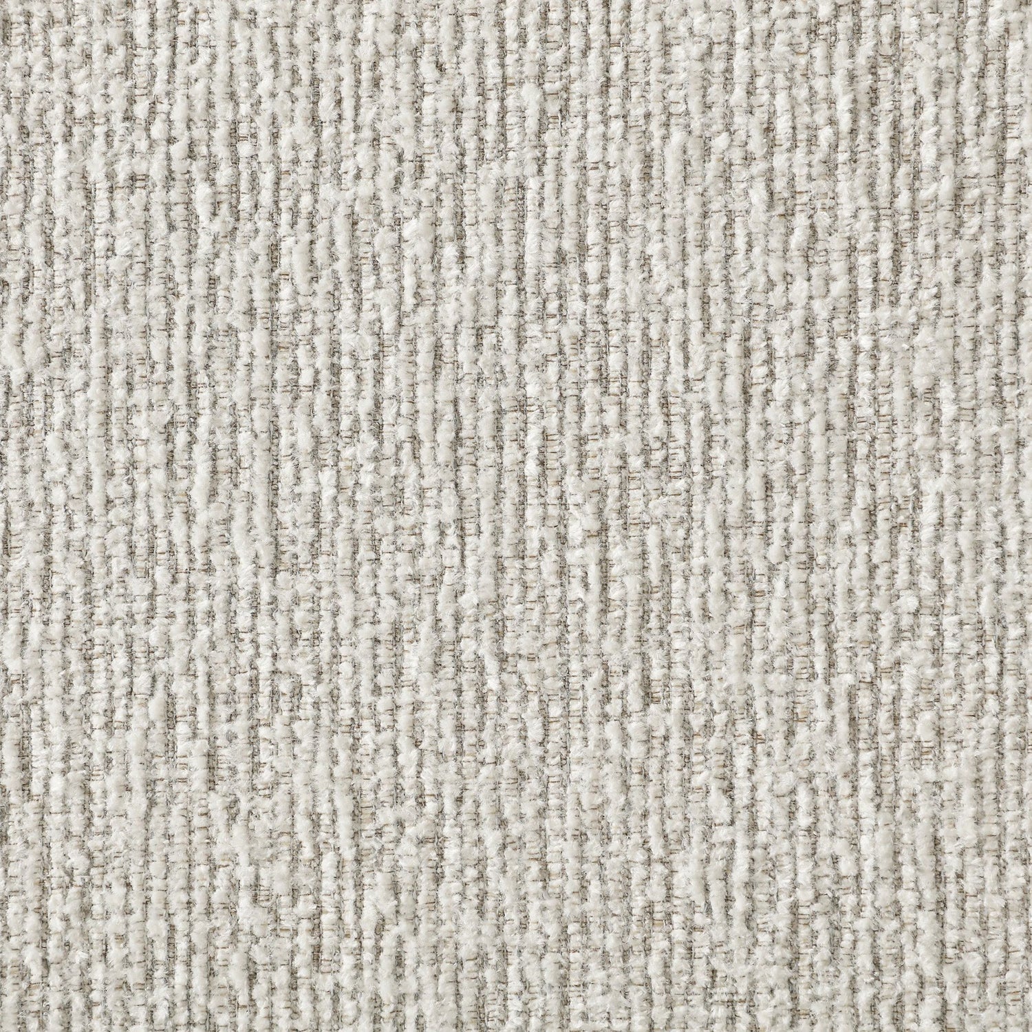 A close-up texture shot of a woven fabric of Natural Upholstered Bed with End Opening Ottoman Storage