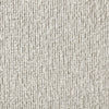 A close-up texture shot of a woven fabric of Natural Upholstered Bed with End Opening Ottoman Storage