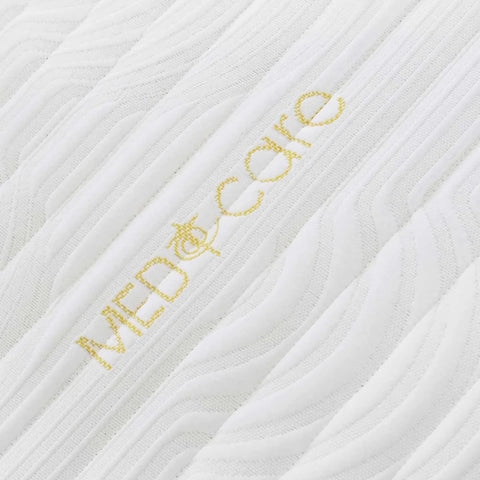 Medium comfort gel memory foam mattress