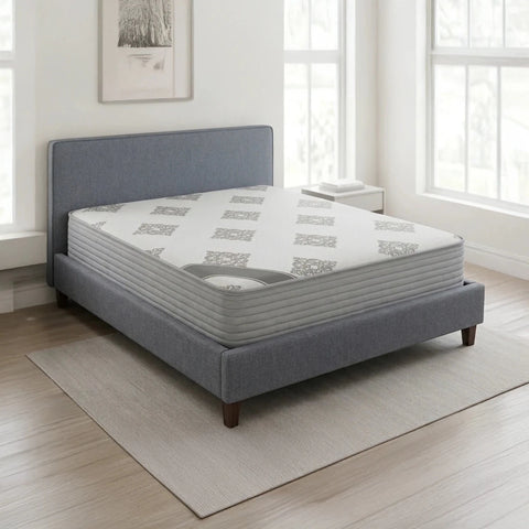 Kayflex Hard Rock Super Density Foam Ultra Firm Mattress