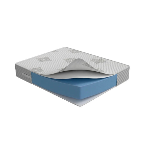 Kayflex Hard Rock Super Density Foam Ultra Firm Mattress