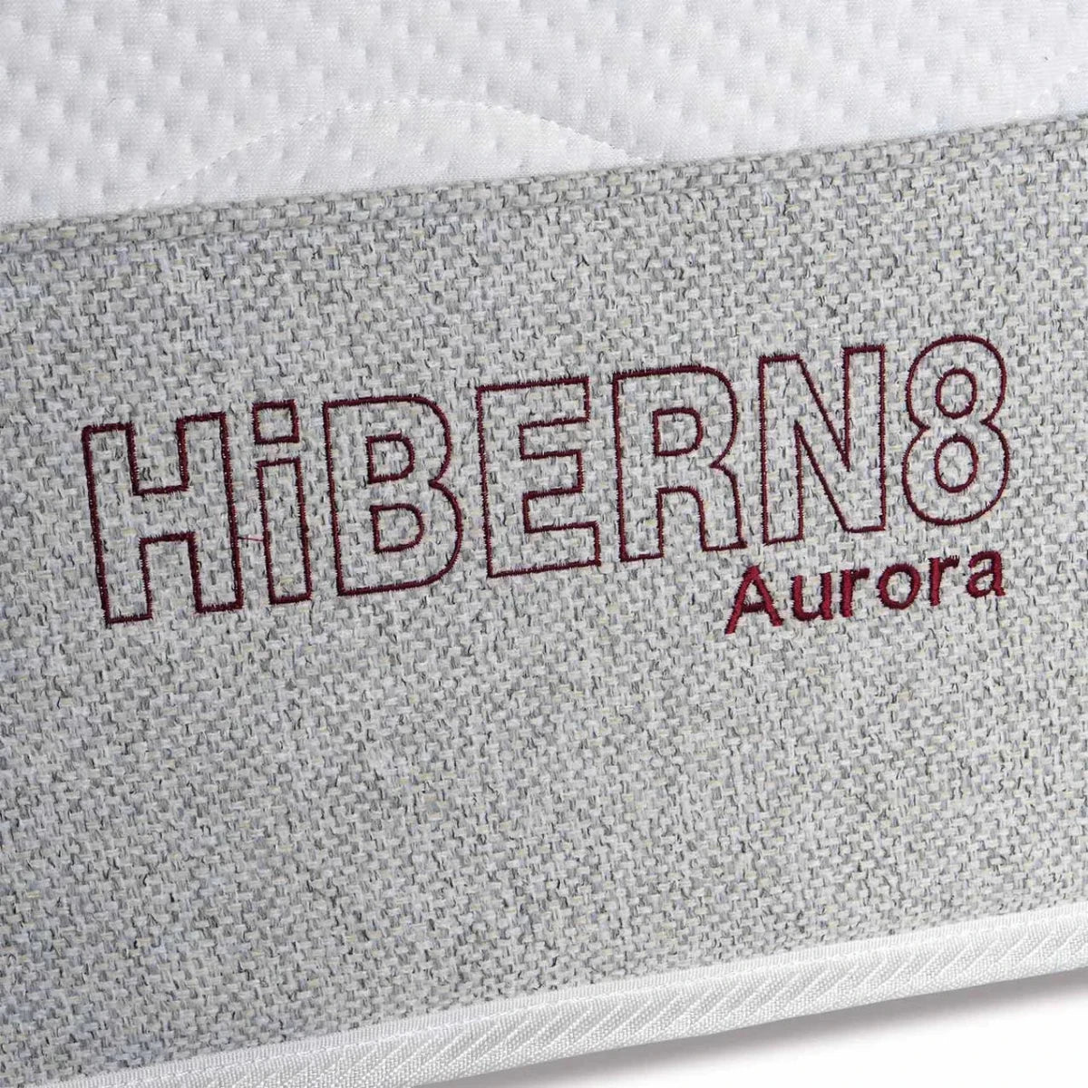 Kayflex Aurora mattress with removable microfibre cover